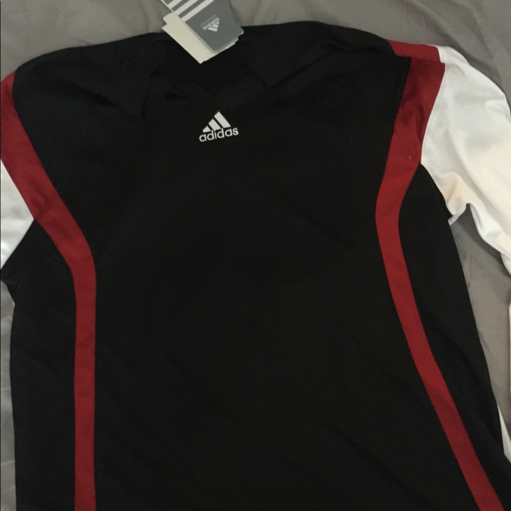 Adidas Basketball Performance Shirt NWT
